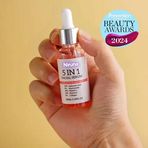 Niruna 5-in-1 Facial Serum